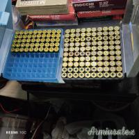 Bossoli 45 ACP e 44 mag