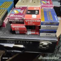 Bossoli 45 ACP e 44 mag