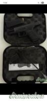 Glock 19 9x21mm IMI