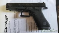 Glock 17 gen 6 9x19mm Parabellum | Luger | NATO