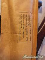 Springfield Garand  t2 .308 Winchester
