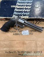 Smith & Wesson 686-3 .357 Magnum  |  9x31mmR  | .353 Casull