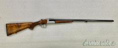 USATO - DOPPIETTA ZANOLETTI CAL. 36 MAG. CANNA CM 67 ***/**
