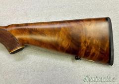 USATO - DOPPIETTA ZANOLETTI CAL. 36 MAG. CANNA CM 67 ***/**