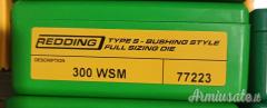 Mosch  .300 Winchester Short Magnum