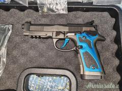 Beretta 92X Performance UNICA IN ITALIA 9x19mm Parabellum | Luger | NATO