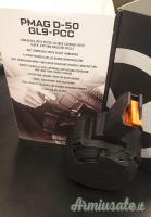 PMAG® D-50® GL9® – PCC – Alta Capacità per Carabine in Calibro 9mm