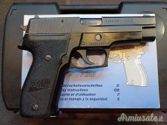 SIG-Sauer P-226 9x21mm ***Sportiva***