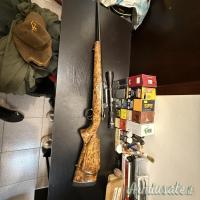 Mauser Kar 98 8x57 JRS
