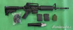 Carabina semiauto Norinco AR15 CQ-A Cal.223 (NUOVO)