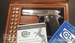 Colt  GOVERNMENT MODEL DELTA ELITE 10 MM AUTO 10mm Auto