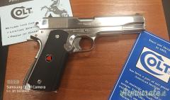 Colt  GOVERNMENT MODEL DELTA ELITE 10 MM AUTO 10mm Auto