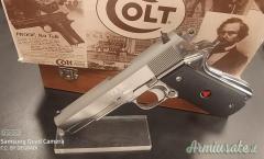 Colt  GOVERNMENT MODEL DELTA ELITE 10 MM AUTO 10mm Auto