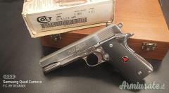 Colt  GOVERNMENT MODEL DELTA ELITE 10 MM AUTO 10mm Auto