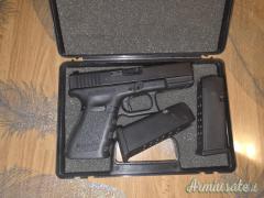 Glock 19 9x21mm IMI