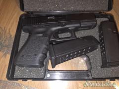 Glock 19 9x21mm IMI