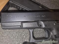 Glock 19 9x21mm IMI