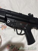 MP5 jg works + kit softair