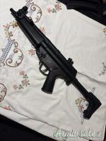 MP5 jg works + kit softair