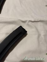 MP5 jg works + kit softair