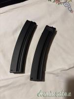 MP5 jg works + kit softair