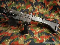 CEDO SIG FASS STGW 57 CAL. 7,5X55 SWISS E SIG FASS STGW 90 CAL. 223