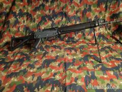 CEDO SIG FASS STGW 57 CAL. 7,5X55 SWISS E SIG FASS STGW 90 CAL. 223