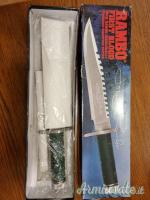 Rambo first blood limited edition 5000