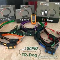 Tr-Dog Palmare e collare GPS