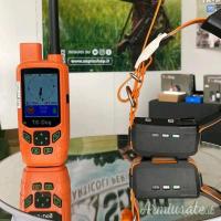 Tr-Dog Palmare e collare GPS Device