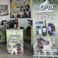 Tr-Dog Palmare e collare GPS Device