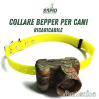 Collare con segnalatore acustico