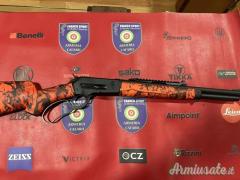 Carabina Pedersoli mod. BOARBUSTER 1886 CAL.45/70