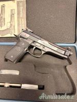 Beretta 96 combat combo  .40 Smith & Wesson | Auto  |  10 x 21 mm
