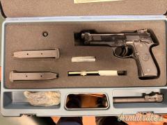 Beretta 96 combat combo  .40 Smith & Wesson | Auto  |  10 x 21 mm