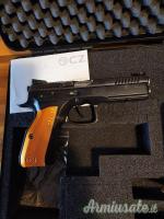 CZ | Ceska Zbrojovka Orange SP2 9x21mm IMI