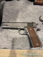 Union Switch & Signal 1911A1 militare