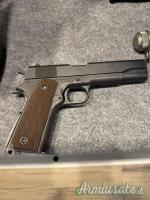Union Switch & Signal 1911A1 militare