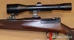 Carabina Mauser 66 Cal. 308W con Ottica