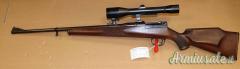 Carabina Mauser 66 Cal. 308W con Ottica