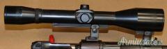 Carabina Mauser 66 Cal. 308W con Ottica