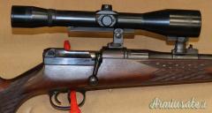 Carabina Mauser 66 Cal. 308W con Ottica