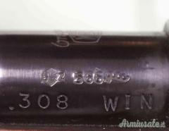Carabina Mauser 66 Cal. 308W con Ottica