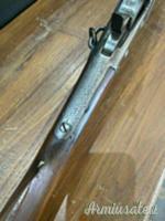Remington rolling block 1874 7mm Mauser.