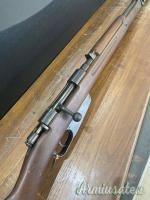 carcano 1939 cal 7,35 completo di baionetta