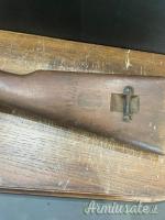 carcano 1939 cal 7,35 completo di baionetta