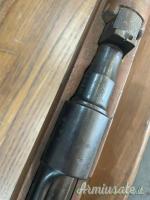carcano 1939 cal 7,35 completo di baionetta