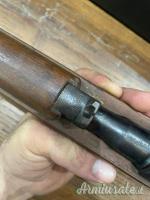 carcano 1939 cal 7,35 completo di baionetta