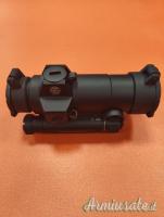 Sig Sauer Romeo 7 - 1 x 30 - M1913 Dual Mount Black
