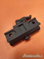 Sig Sauer Romeo 7 - 1 x 30 - M1913 Dual Mount Black
